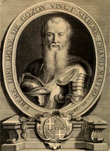 Dieu Doné de Gozon
