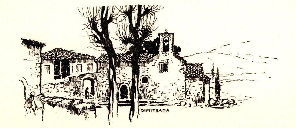 Dimitsana - Perilla Francesco - 1929