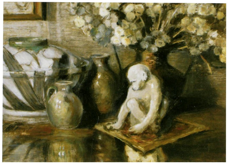 Dinah Kohnstamm - Het witte aapje (1911)