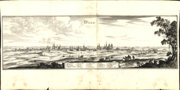 Dijon, objectnr A 57350