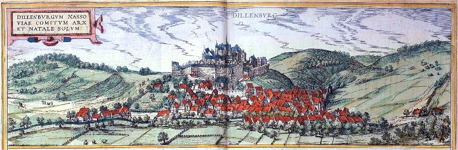 Dillenburg 1575