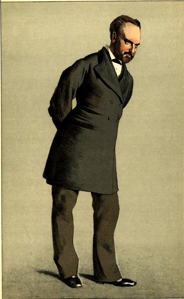 Dilke CW Vanity Fair 1871-11-25