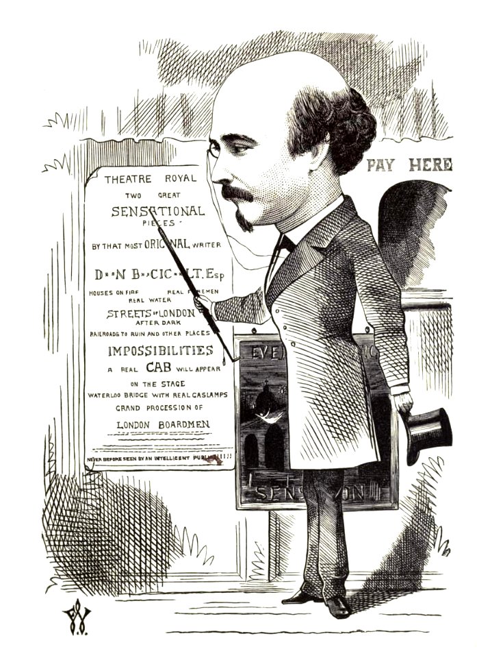 Dion Boucicault