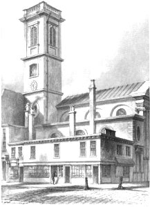 Dionis backchurch godwin