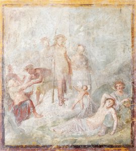 Dionysos Ariadne MAN Napoli Inv9278