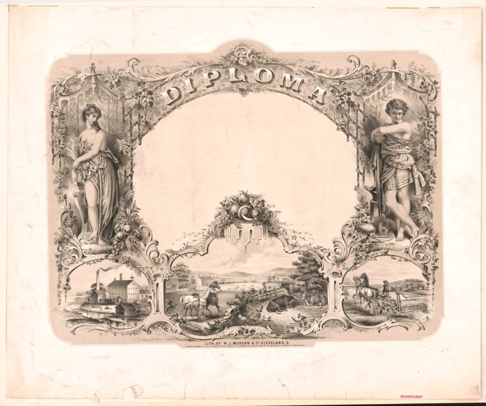 Diploma LCCN2003672951