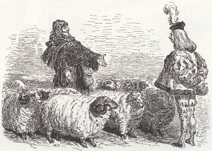 Dingdong and Panurge