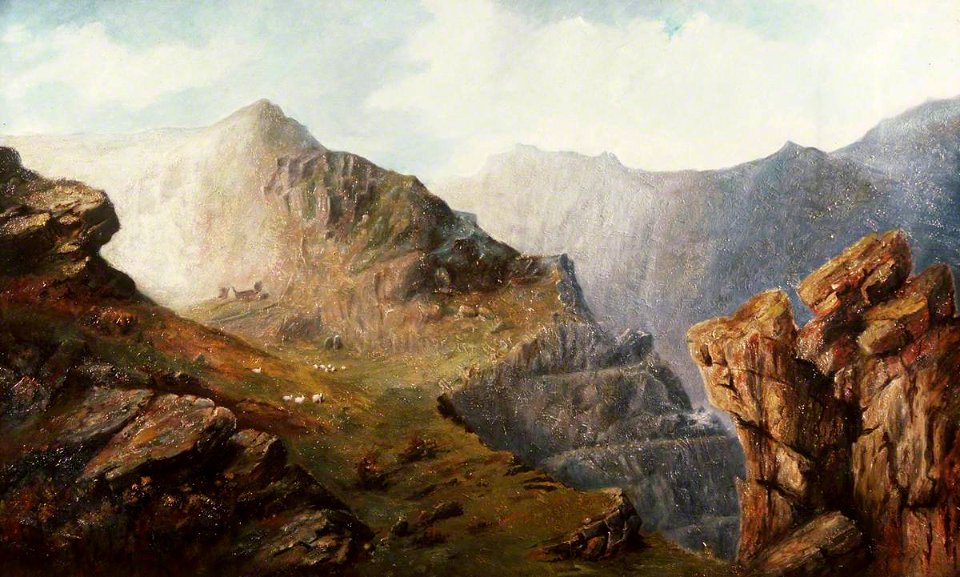 Dinorwic Slate Quarry (gcf02339)