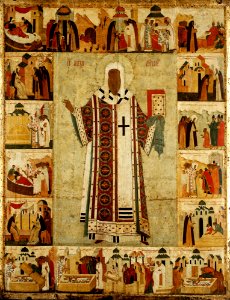 Dionisy - Митрополит Алексий - Google Art Project