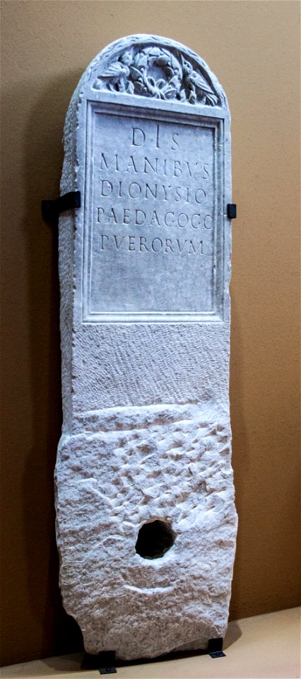 Dionysius the master, Colosseum