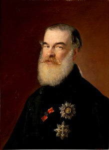 Dionisio de Bassecourt, marqués de Bassecourt (Museo del Prado)