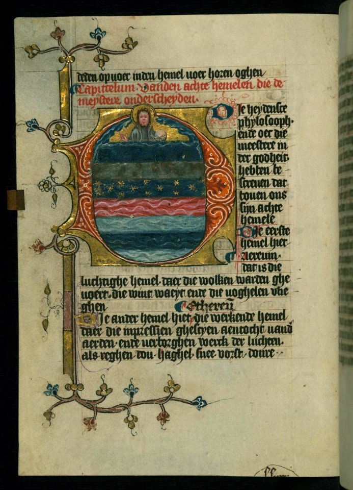 Dirc van Delft - The Eight Heavens - Walters W1718V - Full Page