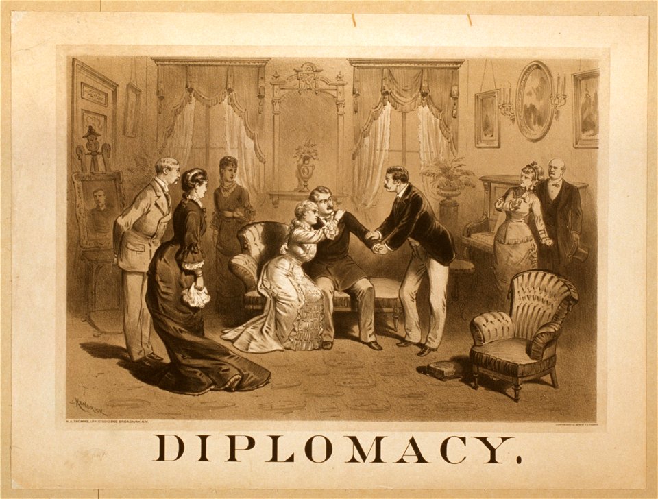 Diplomacy LCCN2014635985