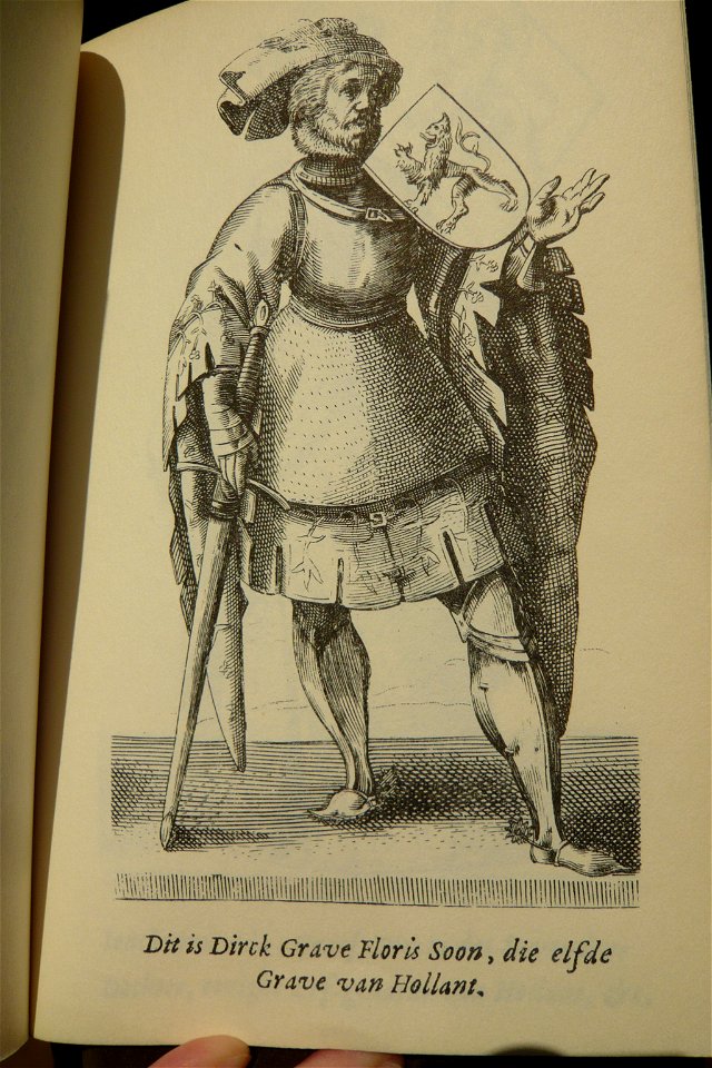 Dirck Grave Floris Soon