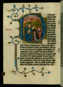 Dirc van Delft - Confession to a Pope - Walters W171116V - Full Page