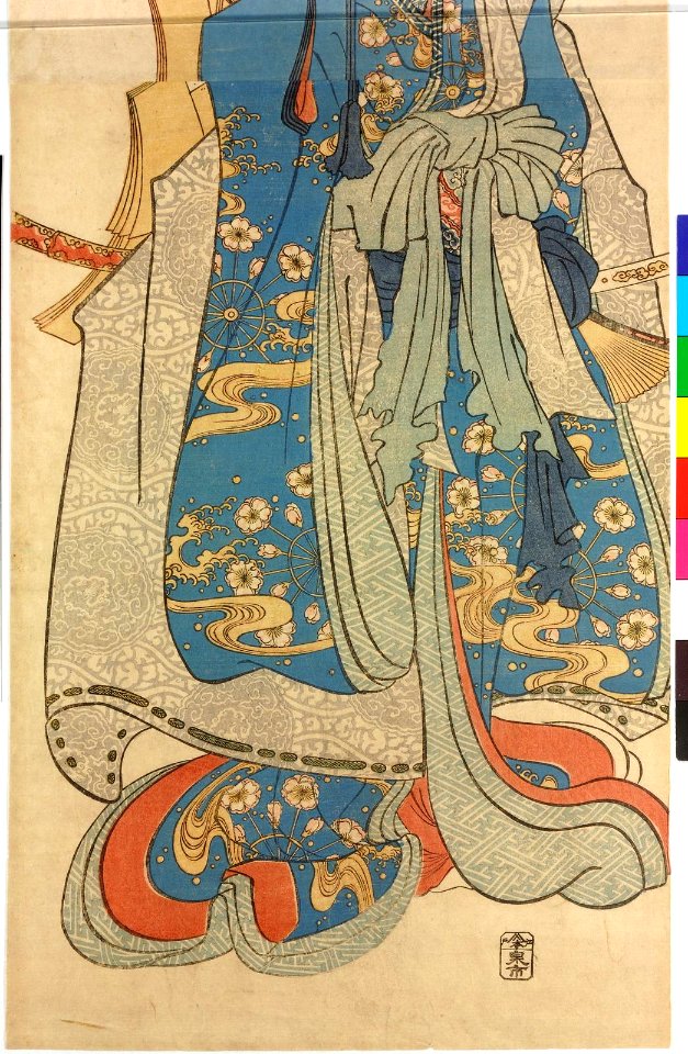 Diptych print (BM 2008,3037.21901 1)