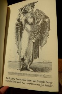 Dirck Grave Floris Soon, die sevende Grave