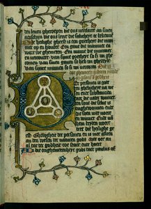 Dirc van Delft - Symbolic Representation of Christ - Walters W1712R - Full Page