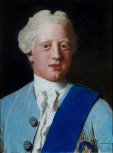 Edward Augustus, Duke of York 1754 by Liotard. Free illustration for personal and commercial use.