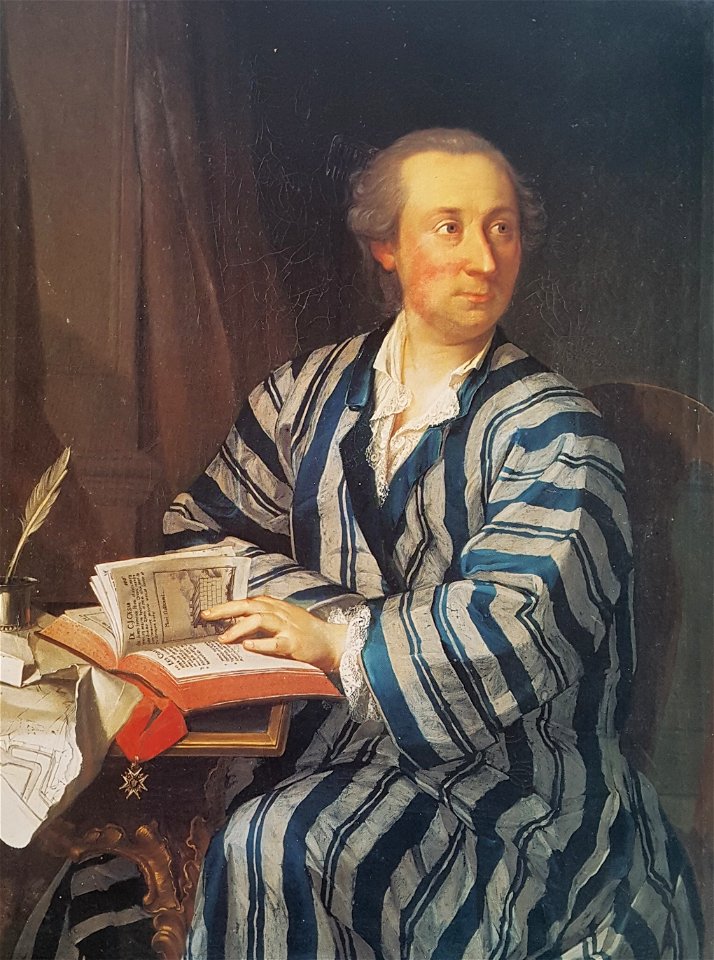 Handmann, Samuel Isaak Emanuel Gross (1755)