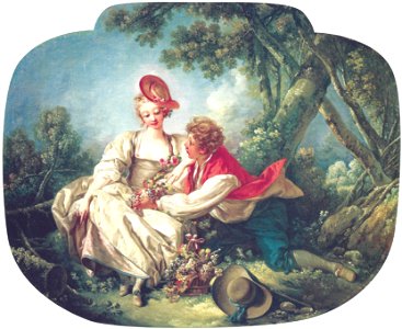 1755 Francois Boucher Autumn anagoria