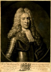 John Armstrong Chief Engineer of England