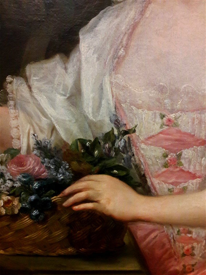 Bacciarelli Anna Szaniawska (detail) 02