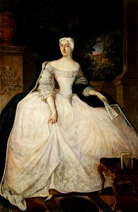 Teofila Działyńska - Biała Dama