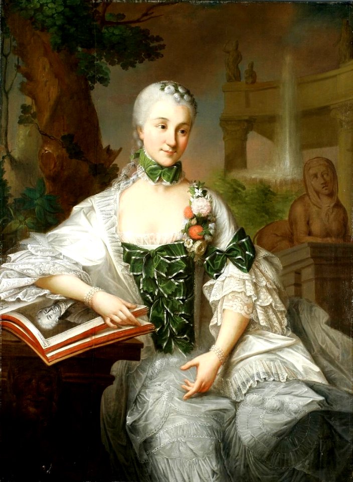 Izabella Poniatowska Branicka
