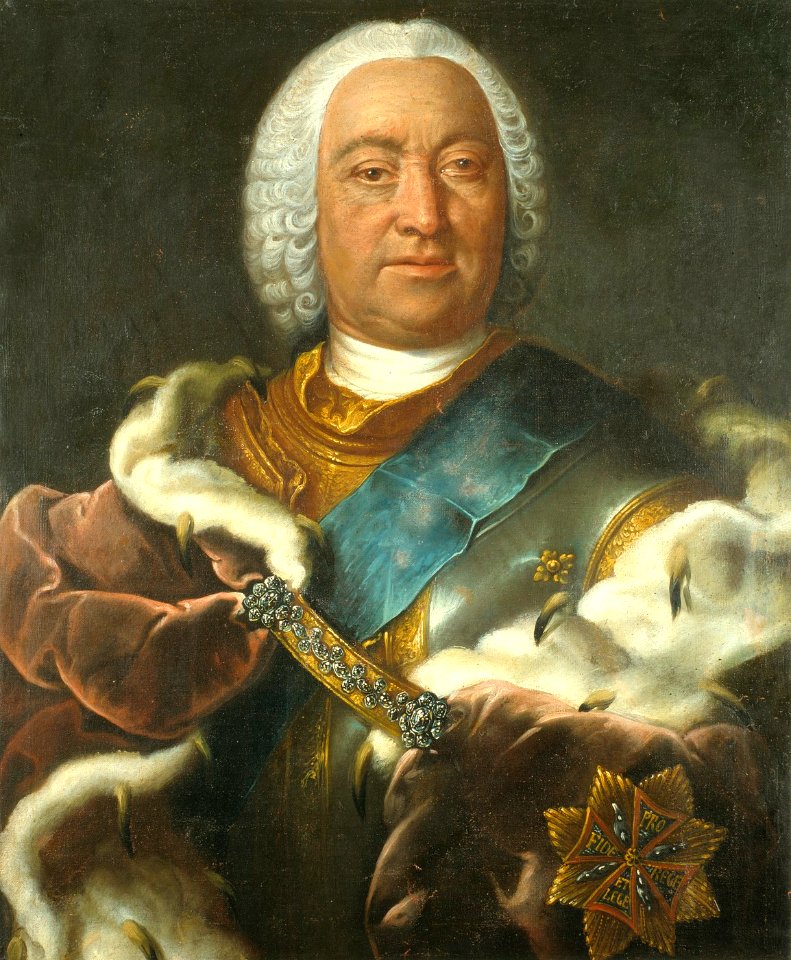 Francis Josias, duke of Saxe-Coburg-Saalfeld