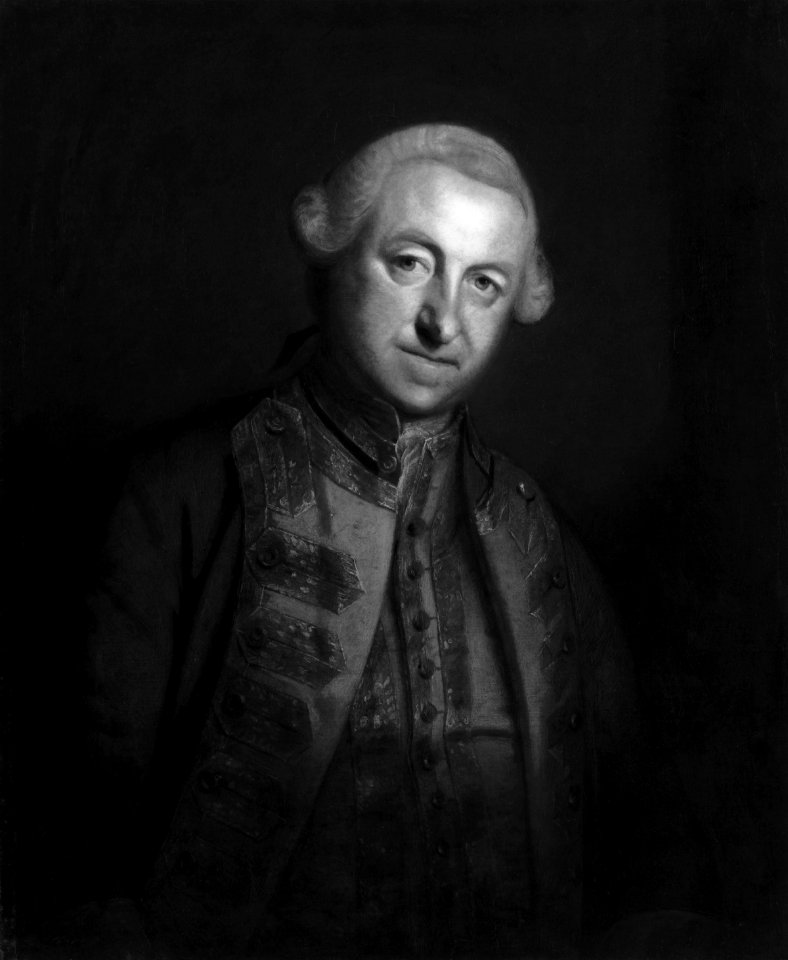 Edward Boscawen by Sir Joshua Reynolds (2)