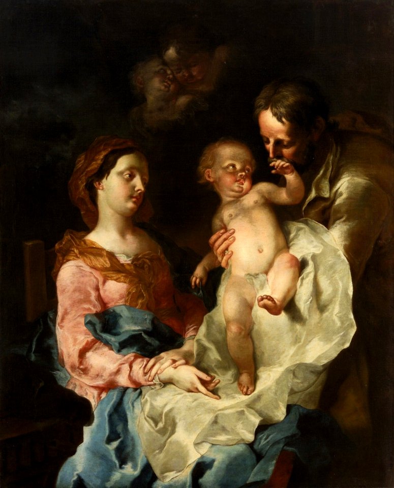 Palko Holy Family