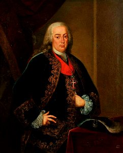 O marques de pombal, conde de Oeiras