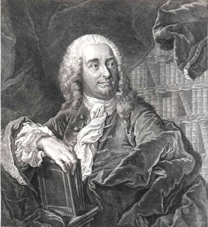Christian Freiherr von Wolff