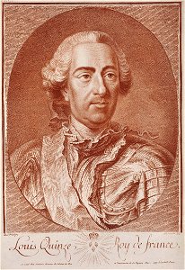 François Louis XV of France