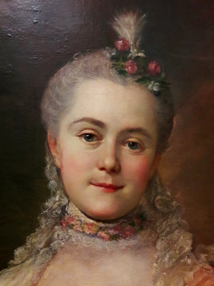 Bacciarelli Anna Szaniawska (detail) 01