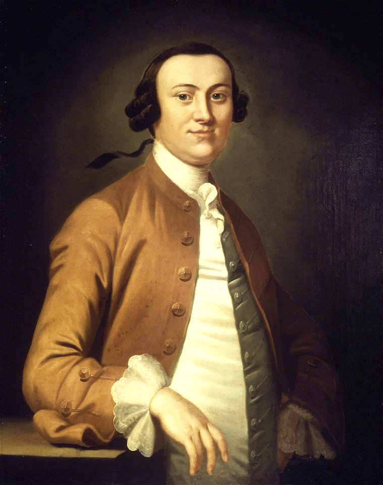 Brooklyn Museum - William Allen - John Wollaston - overall