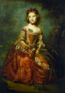 Reynolds - Lady Elizabeth Hamilton