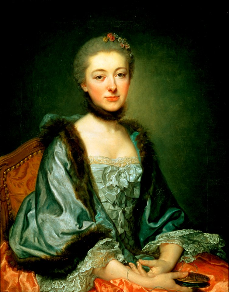 Mme Georges Gougenot de Croissy, née Vïrany de Varennes
