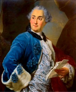 Marcello Bacciarelli - Portret Davida Murraya