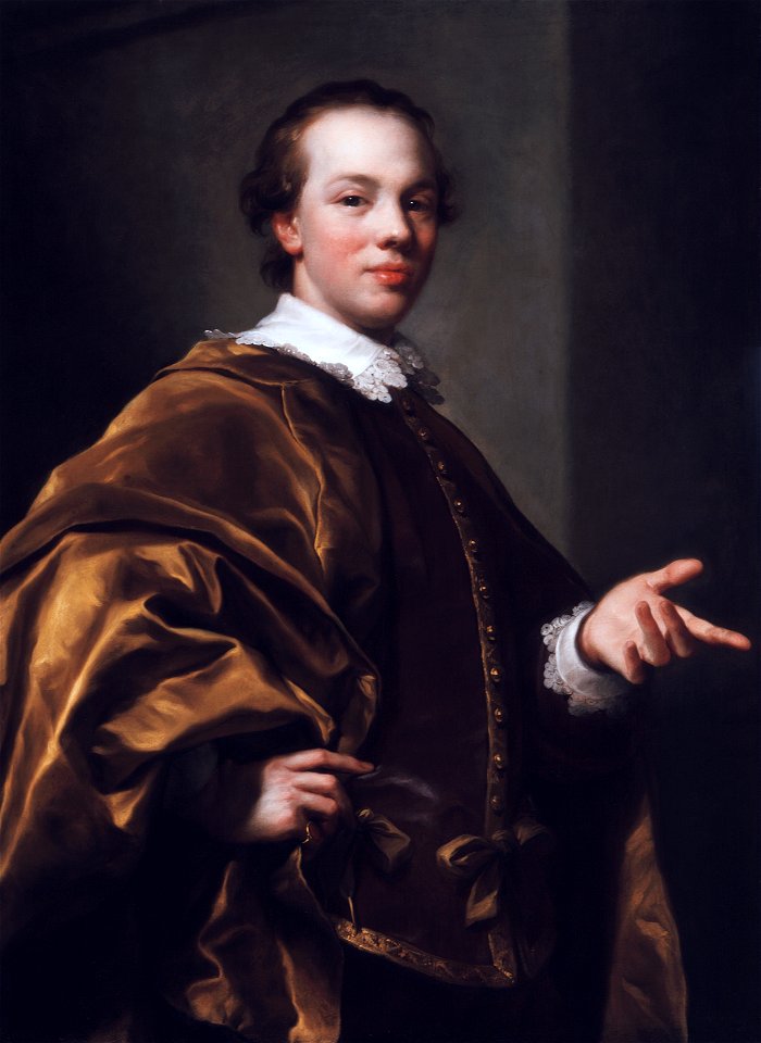 Mengs, John Viscount Garlies