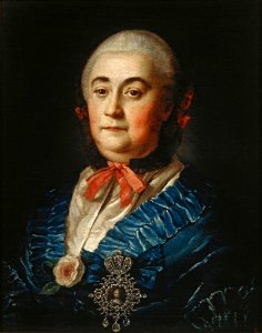 Aleksey Antropov - Портрет А.М.Измайловой - Google Art Project