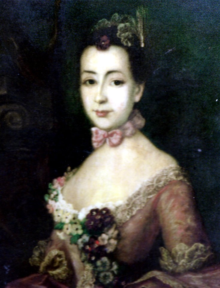 Friederike von Riedesel