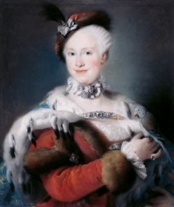 Tiepolo - Infanta Maria Luisa