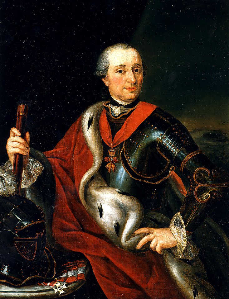 Charles Marie Raymond von Arenberg
