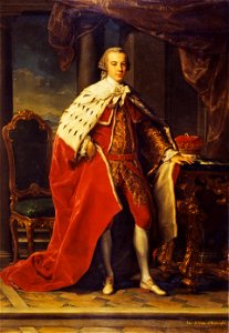 Batoni - John Ker, 3rd Duke of Roxburghe