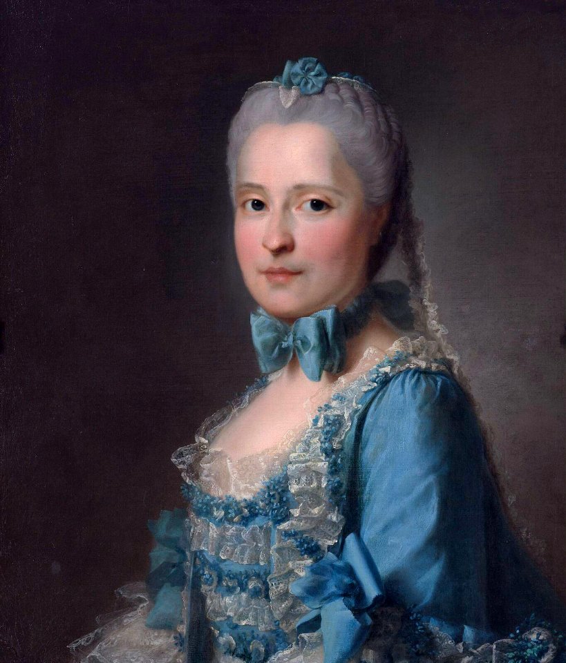 Frédou Marie-Josèphe de Saxe