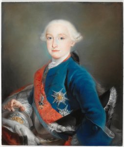 Tiepolo - Carlos, Prince of Asturias
