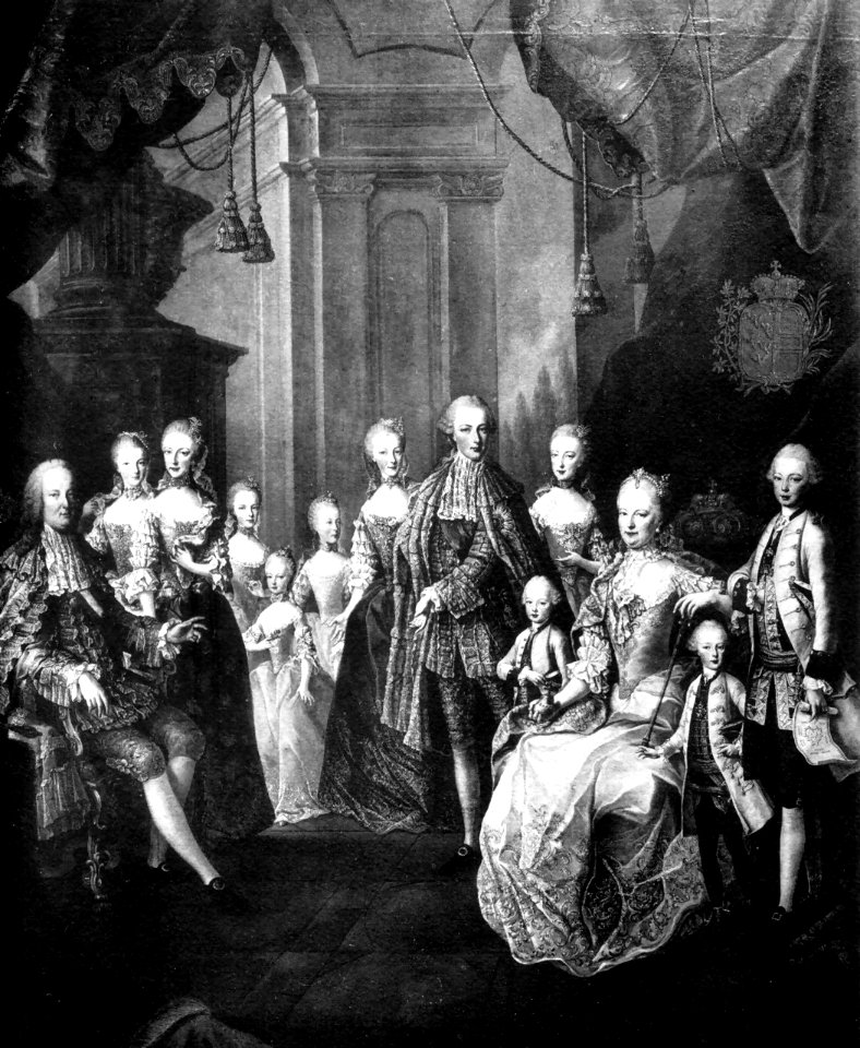Habsburg family