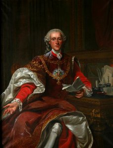 Count Georg Adam von Starhemberg